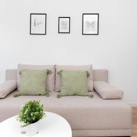 Starowiejska Apartment With Balcony Next To Arena Gdansk Stadium By Noclegi Renters Εξωτερικό φωτογραφία